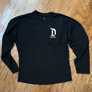 Disneyland Spirit Jersey White 'D' Logo